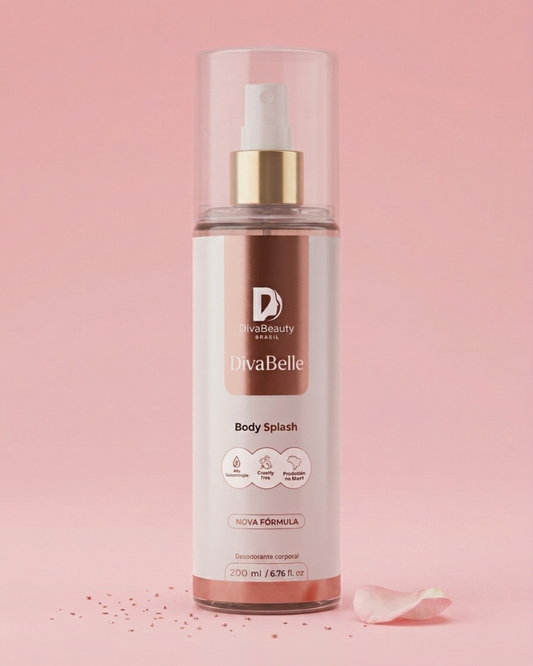 🌸 A Skin Feminina — DivaBelle