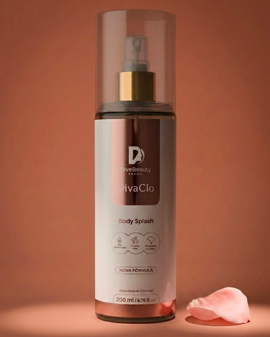🌹 A Skin Presença — DivaClo